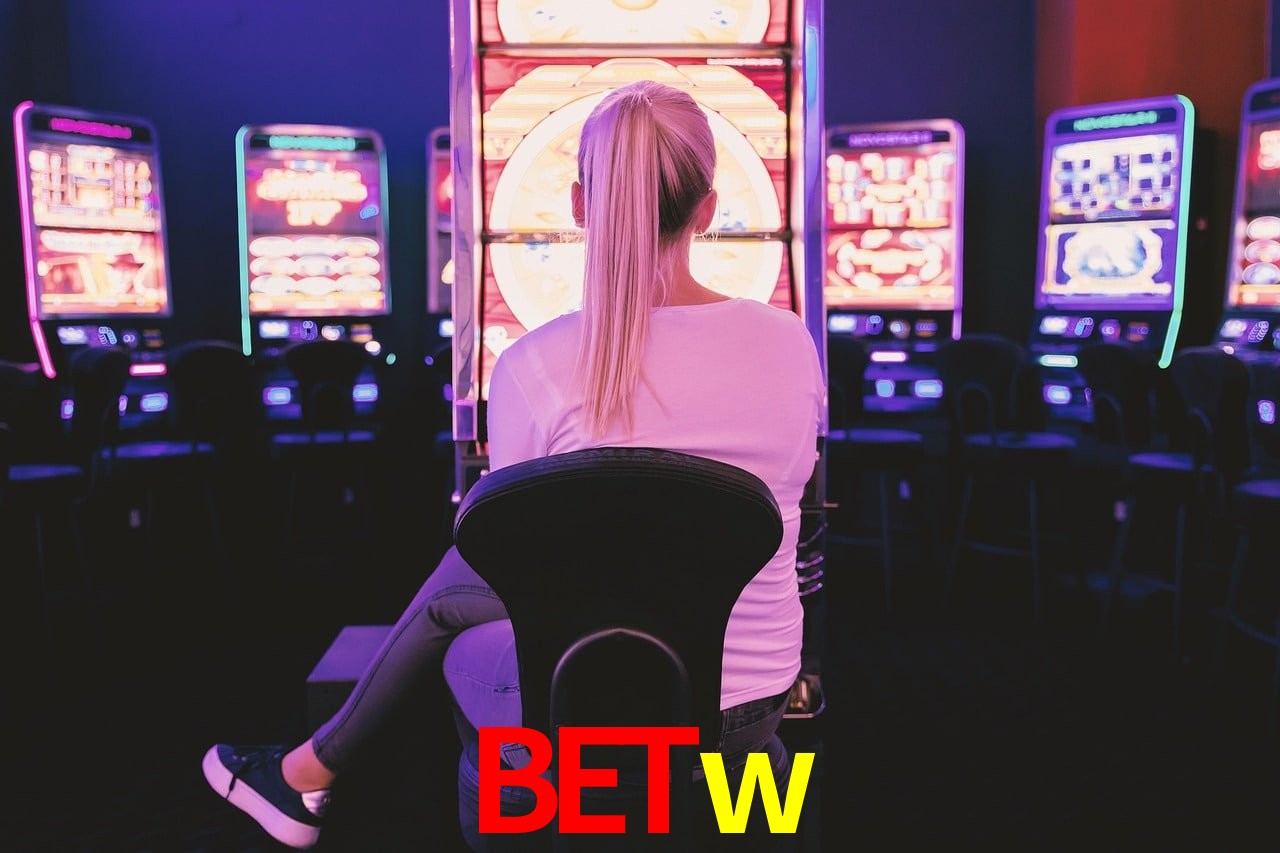 Slot Games betw