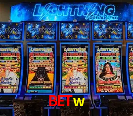 Descubra o Mundo do Cassino Online com betw