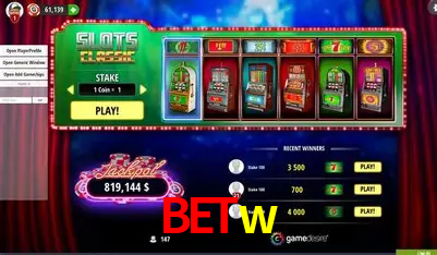Descubra a Magia dos Jogos de Arcade no betw