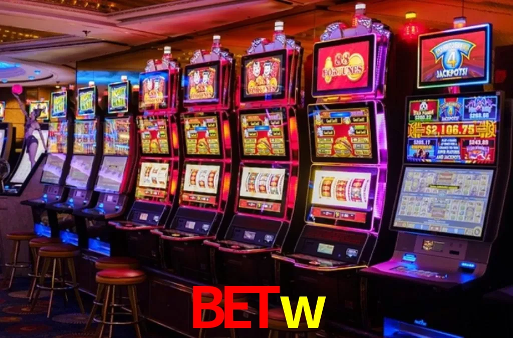Slots betw - Sweet Bonanza e caça-níqueis populares